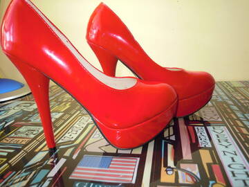 le scarpe la mia passione...