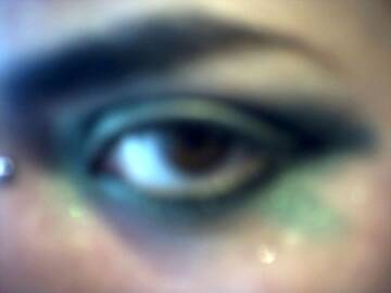 my eye